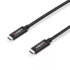USB-kaapeli Lindy 3m USB 3.2 Gen 2 C/C -aktiivikaapeli