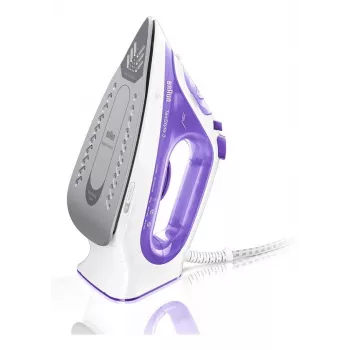 Braun TexStyle 3 SI3042VI höyrysilitysrauta keraaminen pohja 2350 W violetti, hopea, valkoinen