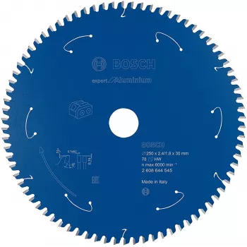 Bosch ‎2608644545 pyörösahanterä 25 cm 1 kpl