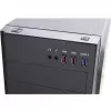 INTER-TECH tornikotelo - ATX - B-42 RGB