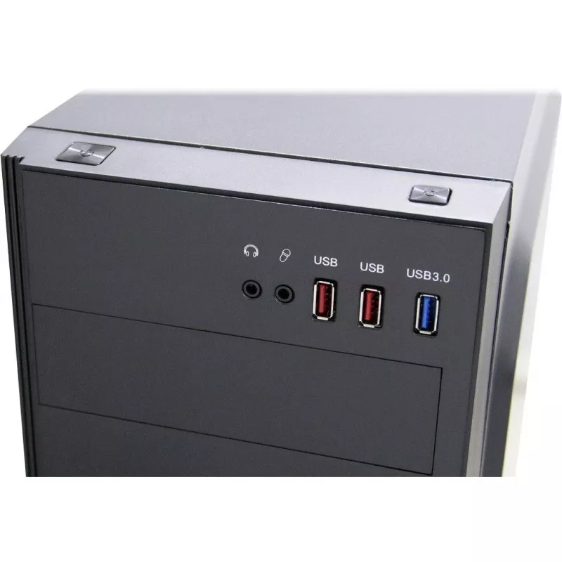 INTER-TECH tornikotelo - ATX - B-42 RGB