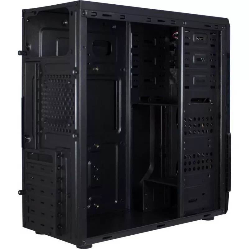 INTER-TECH tornikotelo - ATX - B-42 RGB