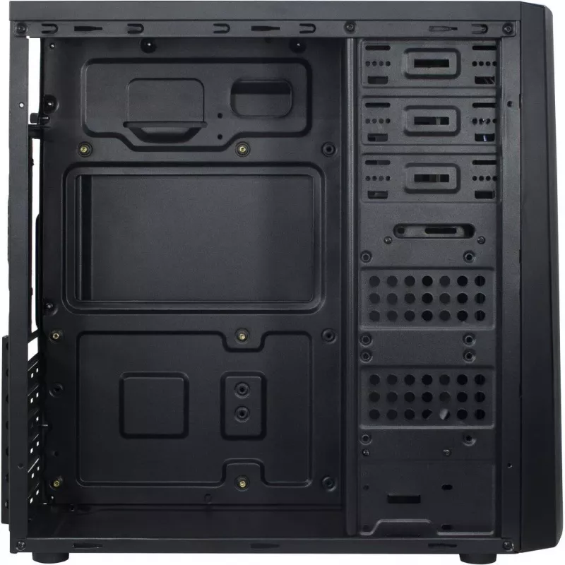 INTER-TECH tornikotelo - ATX - B-42 RGB
