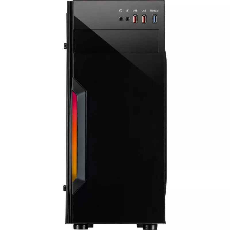 INTER-TECH tornikotelo - ATX - B-42 RGB