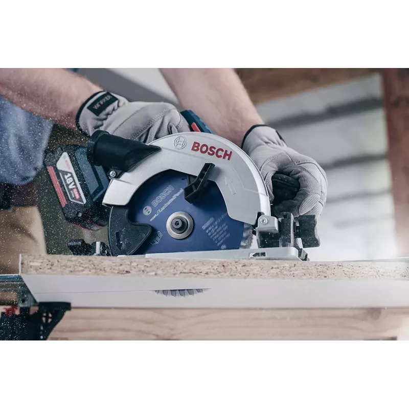 Pyörösahanterä Bosch 2608644552 21,6 cm kovametalliterillä