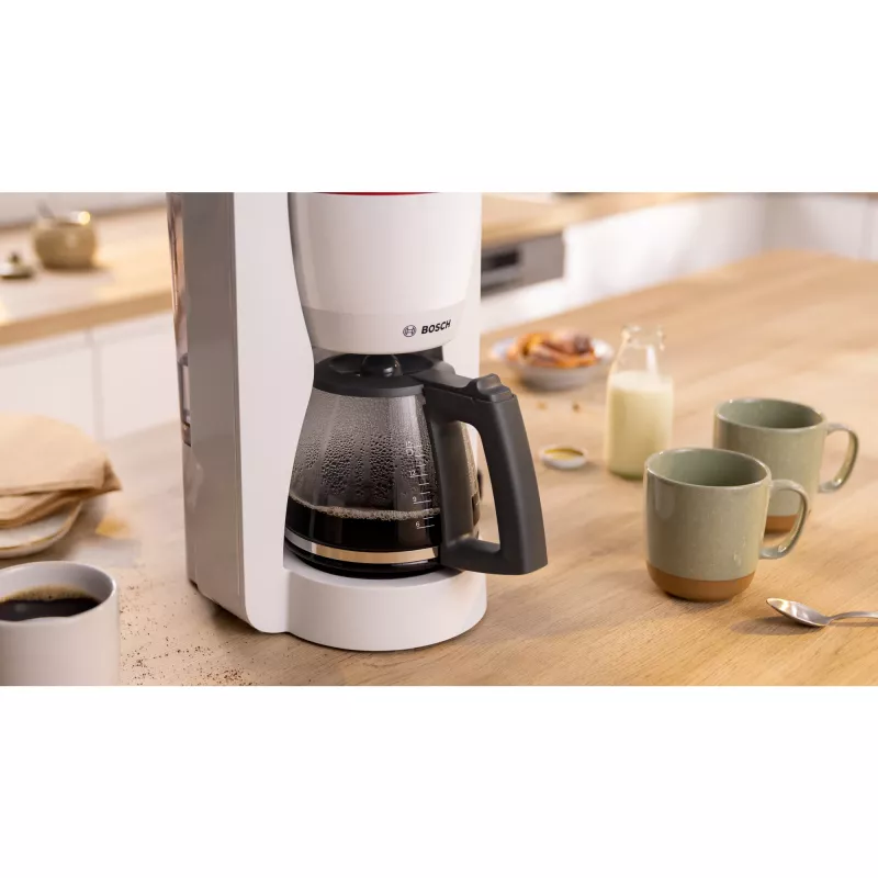 Bosch TKA3M131 kahvinkeitin manuaalinen suodatinkahvinkeitin 1,25 L
