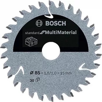 Bosch 2608837752 pyörösahanterä 8,5 cm 1 kpl