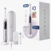 Oral-B iO Series 9n pyörivä-värähtelevä hammasharja aikuisille rose