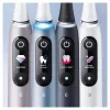 Oral-B iO Series 9n pyörivä-värähtelevä hammasharja aikuisille rose