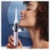 Oral-B iO Series 9n pyörivä-värähtelevä hammasharja aikuisille rose