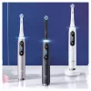 Oral-B iO Series 9n pyörivä-värähtelevä hammasharja aikuisille rose