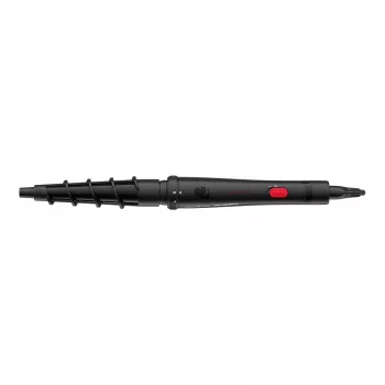 Rowenta Infinite Looks CF422L kiharrin lämpö musta, pinkki 48 W