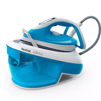 Tefal Express Airglide SV8002 1,8 L Durilium Airglide -silityspohja sininen, valkoinen