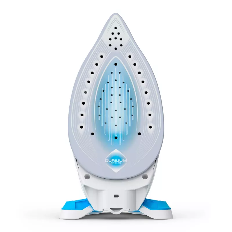 Tefal Express Airglide SV8002 1,8 L Durilium Airglide -silityspohja sininen, valkoinen