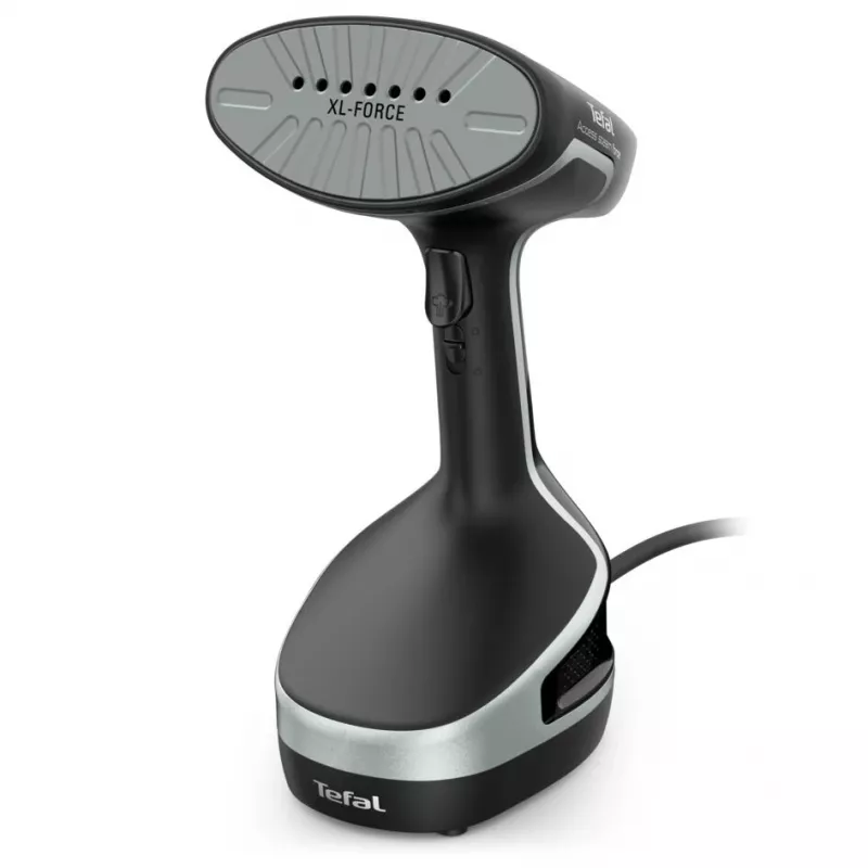 Tefal Acces Steam Force DT8250 käsikäyttöinen höyrytin 0,2 l 2000 W musta