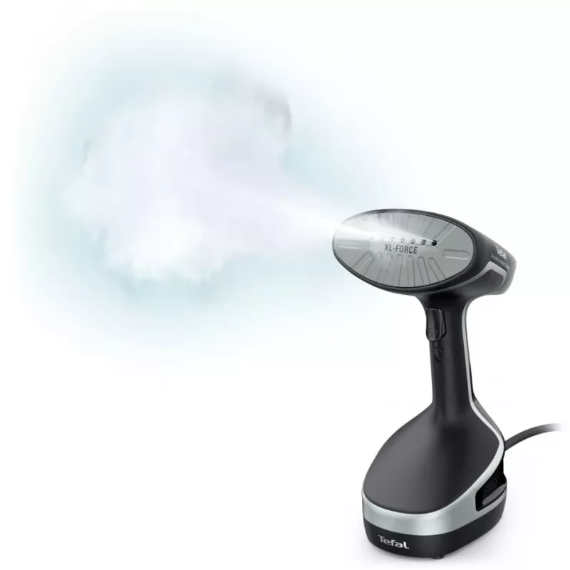 Tefal Acces Steam Force DT8250 käsikäyttöinen höyrytin 0,2 l 2000 W musta