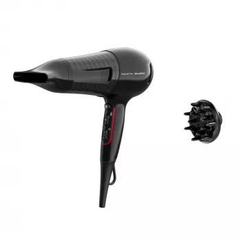 Rowenta Powerline CV591L hiustenkuivaaja 2300 W musta