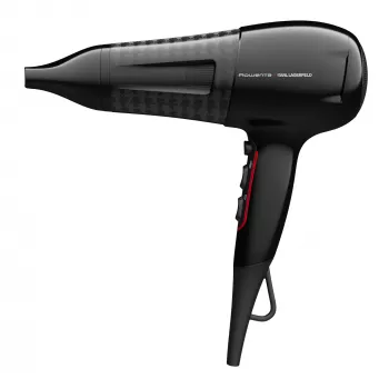 Rowenta Powerline CV591L hiustenkuivaaja 2300 W musta