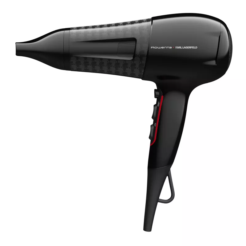 Rowenta Powerline CV591L hiustenkuivaaja 2300 W musta