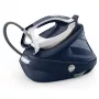 Tefal Pro Express Ultimate II GV9720 höyrygeneraattoriprauta, 3000 W, 1,2 l, Durilium Airglide Autoclean Ultra Thin -pohja, sininen/valkoinen
