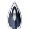 Tefal Pro Express Ultimate II GV9720 höyrygeneraattoriprauta, 3000 W, 1,2 l, Durilium Airglide Autoclean Ultra Thin -pohja, sininen/valkoinen