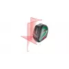 Bosch UniversalLevel 3 Set 0603663905 ristiviivalaser, punaiset viivat, 10 m, vihreä/musta
