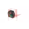 Bosch UniversalLevel 3 Set 0603663905 ristiviivalaser, punaiset viivat, 10 m, vihreä/musta