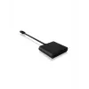 ICY BOX IB-CR301-C3 kortinlukija USB 3.2 Gen 1 (3.1 Gen 1) Type-C musta