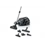 Bosch Serie 6 BGC41XSIL pölynimuri 2,4 L sylinteripölynimuri kuiva 700 W pussiton