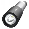 Yleis-taskulamppu Ansmann Daily Use 300B musta hopea LED 5W IPX4