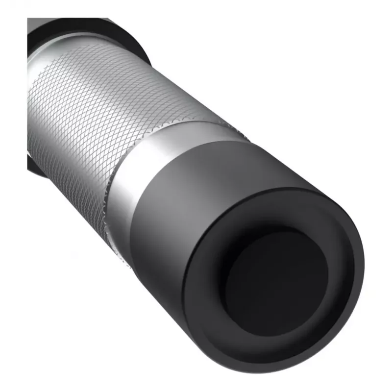 Yleis-taskulamppu Ansmann Daily Use 300B musta hopea LED 5W IPX4