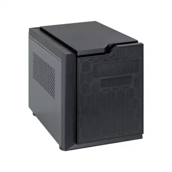 Chieftec CI-01B-OP tietokonekotelo kuutio musta