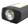 Käsivalaisin Ansmann WL210B musta sininen COB LED 12 h akunkesto