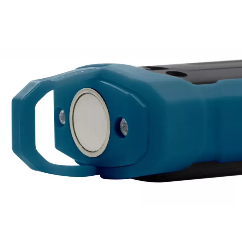 Käsivalaisin Ansmann WL210B musta sininen COB LED 12 h akunkesto