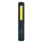 Käsivalaisin Ansmann WL210B musta sininen COB LED 12 h akunkesto