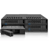 Kiintolevykehikko Icy Dock MB324SP-B