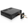 Kiintolevykehikko Icy Dock MB324SP-B