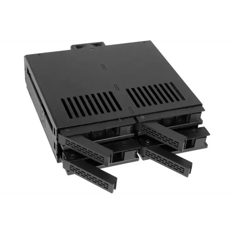 Kiintolevykehikko Icy Dock MB324SP-B