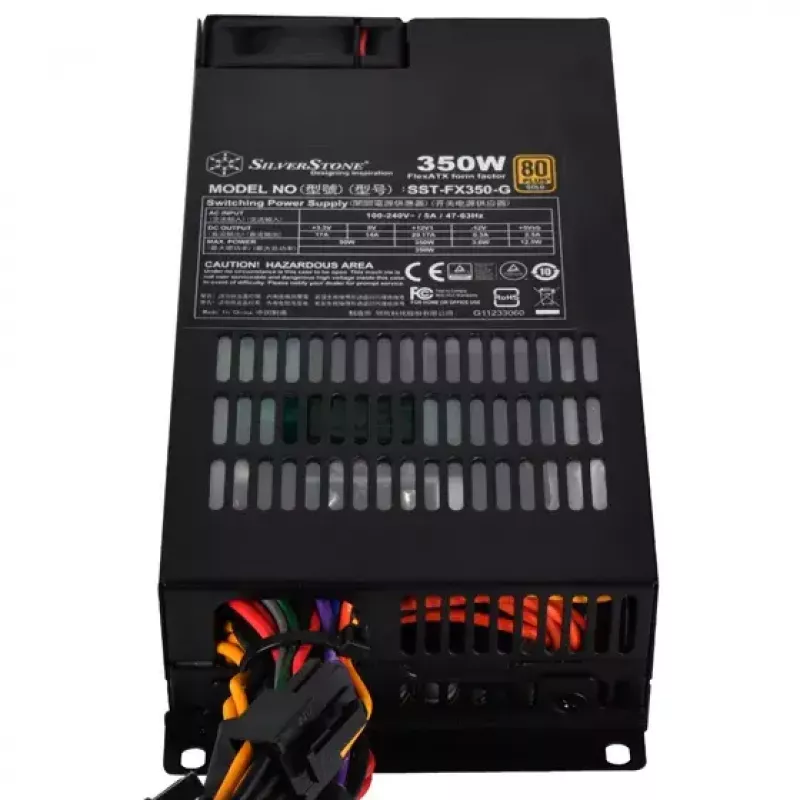 Virtalähde Silverstone FX350-G 350 W