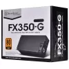 Virtalähde Silverstone FX350-G 350 W