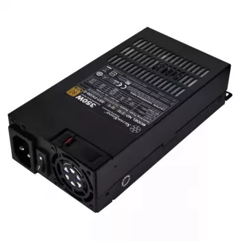 Virtalähde Silverstone FX350-G 350 W