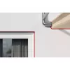 Silikonitiivistemassa Fischer Premium Baudichtstoff DBSA