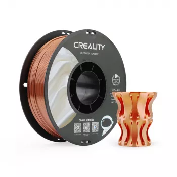 CREALITY 3D-filamentti PLA Silk Red Copper 1.75mm 1kg