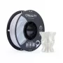 CREALITY 3D-filamentti PLA Silk valkoinen 1,75 mm 1 kg
