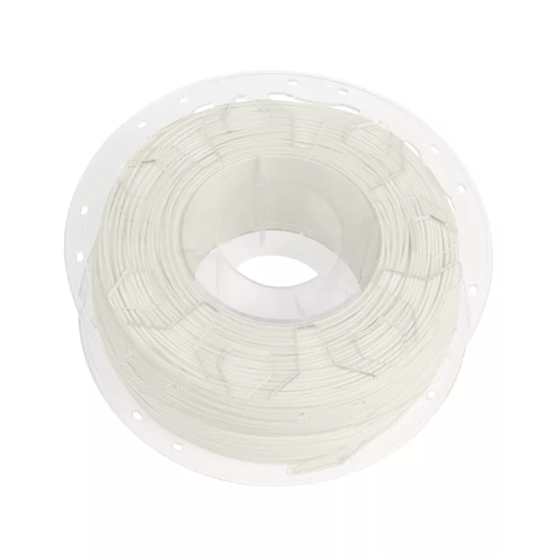 CREALITY 3D-filamentti PLA 1,75 mm norsunluunvalkoinen 1 kg