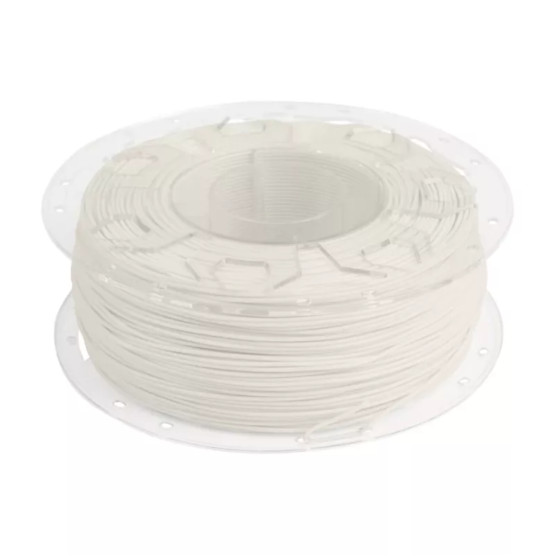 CREALITY 3D-filamentti PLA 1,75 mm norsunluunvalkoinen 1 kg