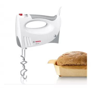 Bosch MFQ3530 sekoitin käsisekoitin 450 W valkoinen
