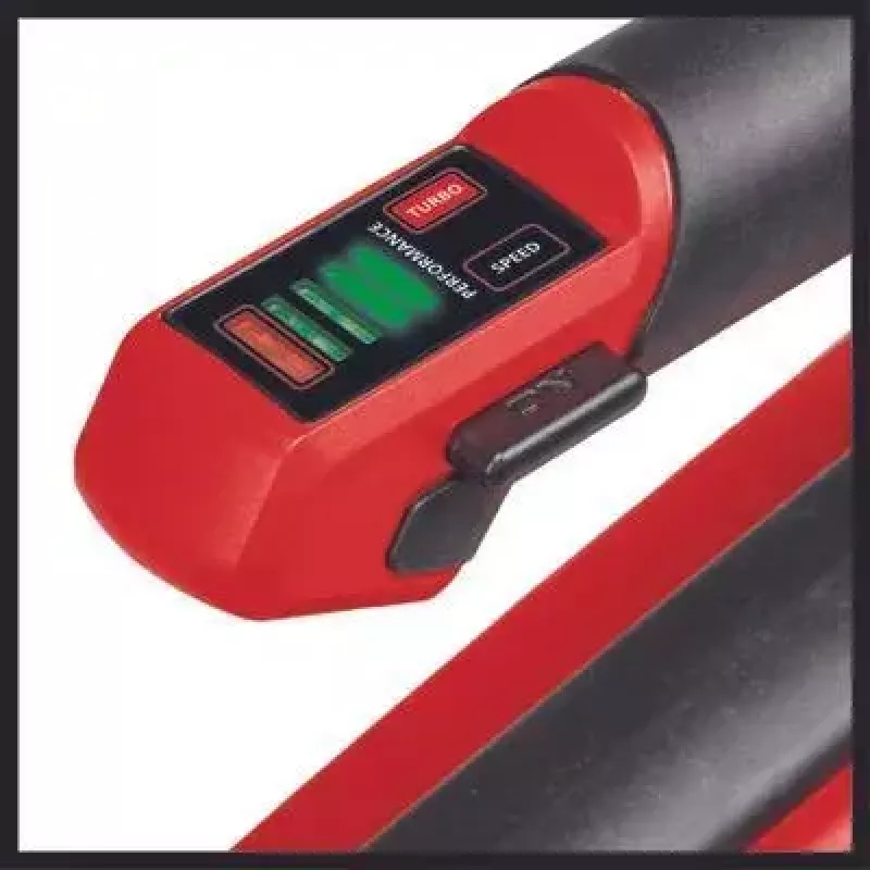 Lehtipuhallin Einhell GP-LB 18/200 Li GK-Solo