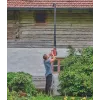 Lehtipuhallin Einhell GP-LB 18/200 Li GK-Solo