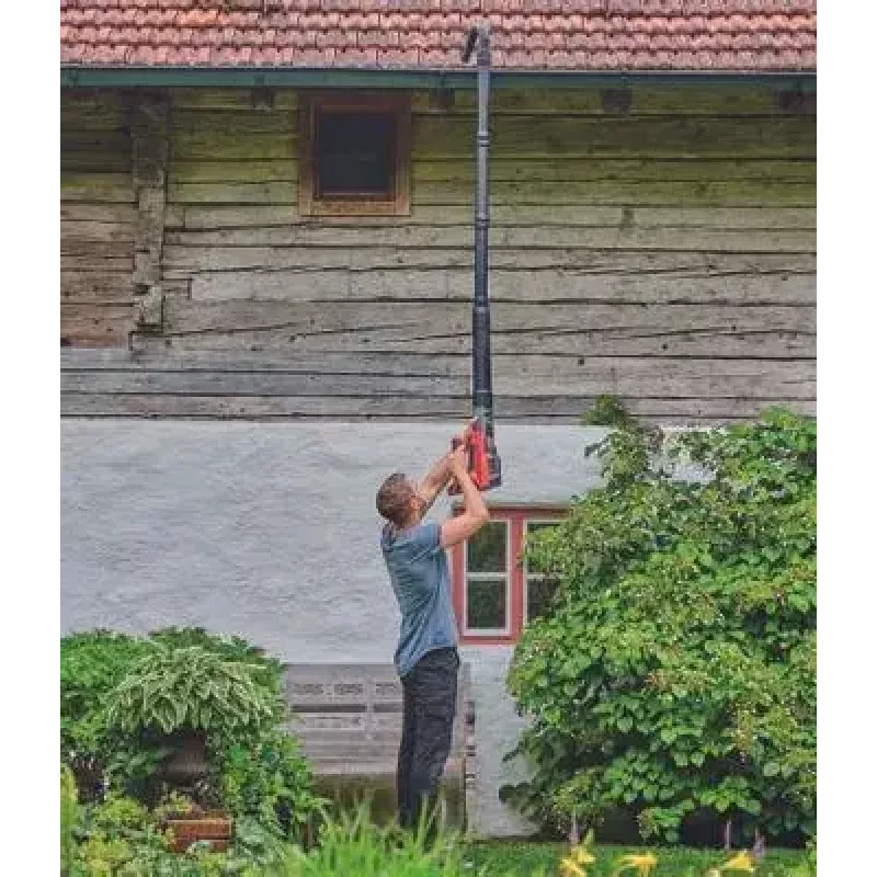 Lehtipuhallin Einhell GP-LB 18/200 Li GK-Solo